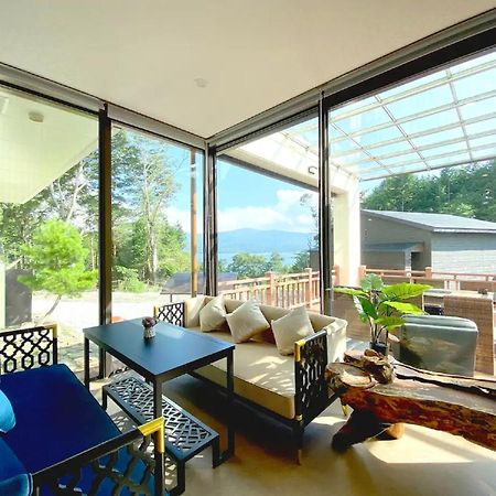 Fuji Yamanakako Resort Hotel - Vacation Stay 03089V Экстерьер фото